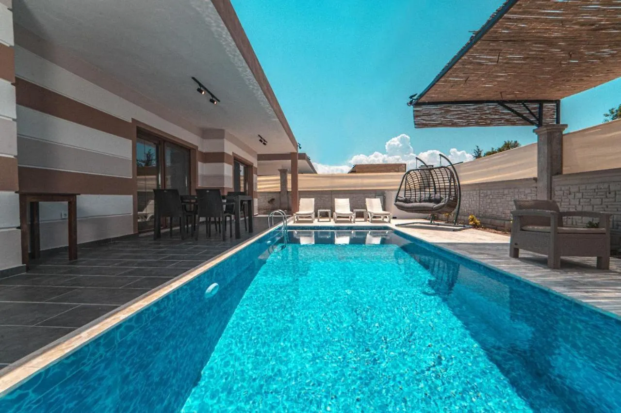 Orange Blossom Villas Fethiye