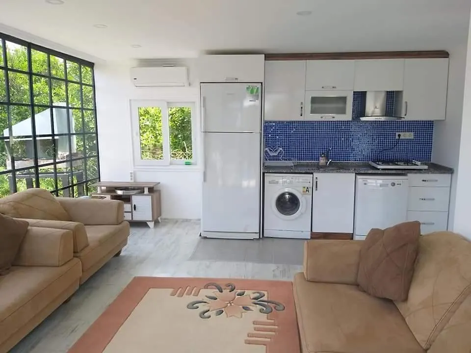 Orange Blossom Villas Fethiye
