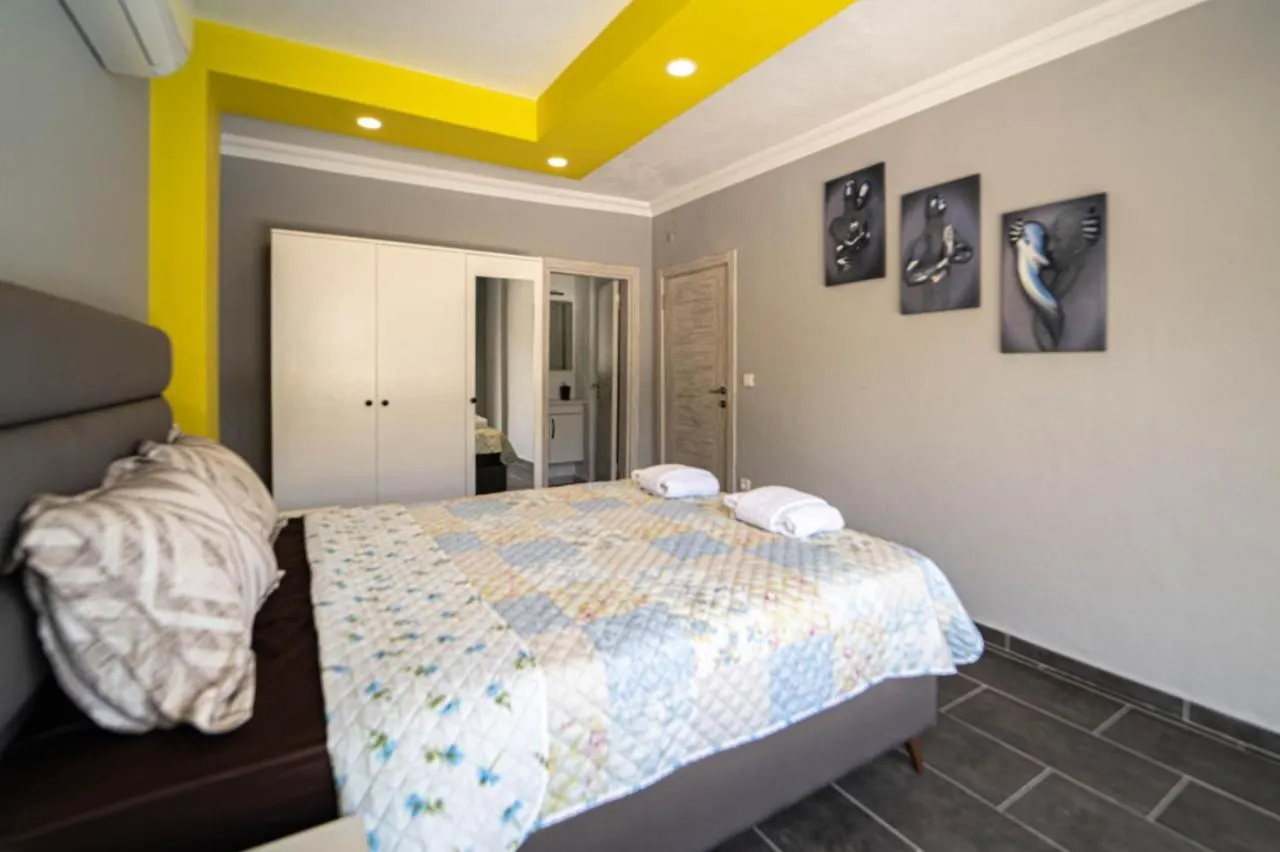 Orange Blossom Villas Fethiye