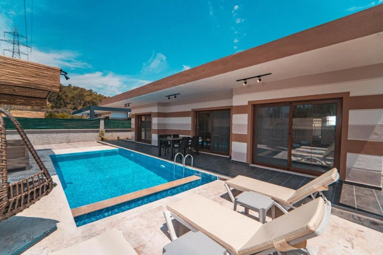Orange Blossom Villas Fethiye Turchia