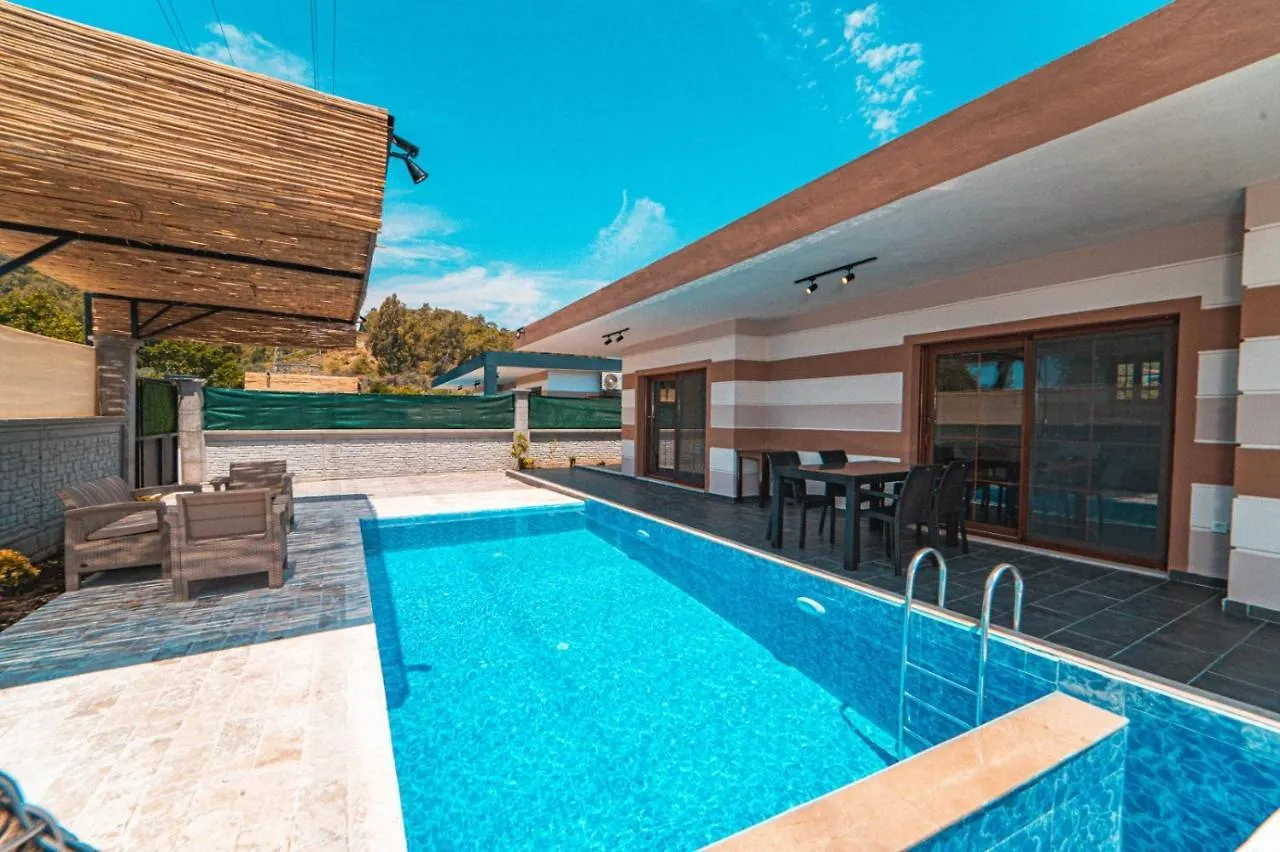 Orange Blossom Villas Fethiye