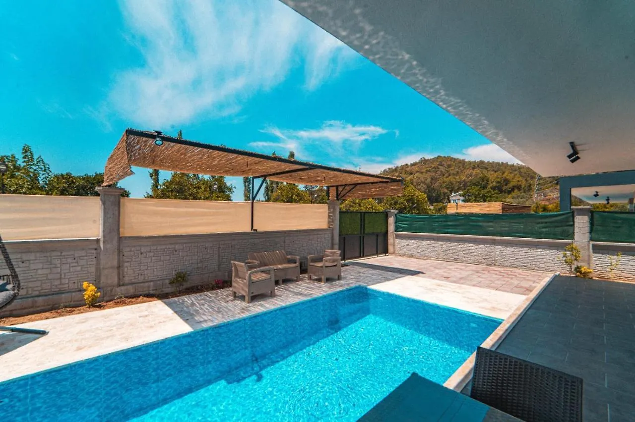 Orange Blossom Villas Fethiye