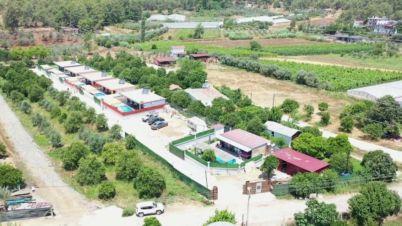 Orange Blossom Villas Fethiye