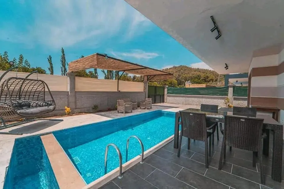 Orange Blossom Villas Fethiye