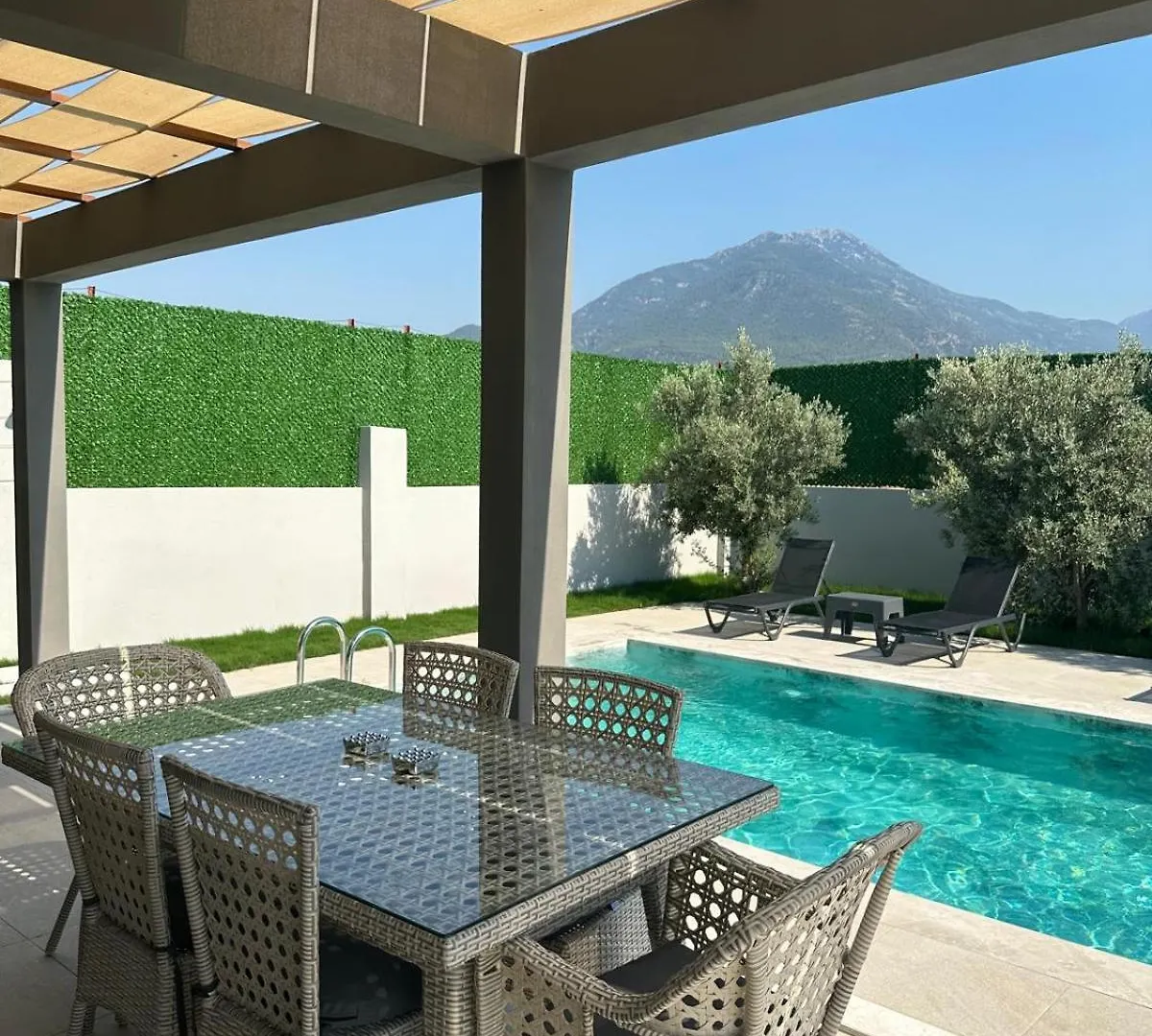 Orange Blossom Villas Fethiye