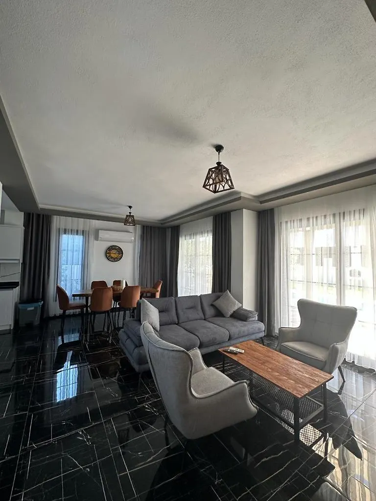 Orange Blossom Villas Fethiye
