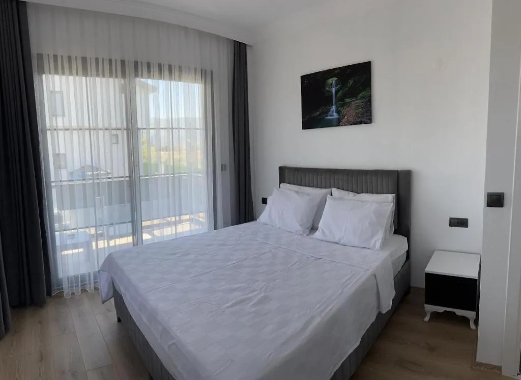 Orange Blossom Villas Fethiye 0*,