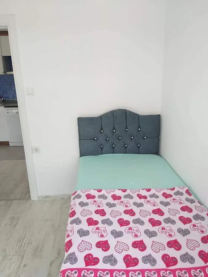 Orange Blossom Villas Fethiye