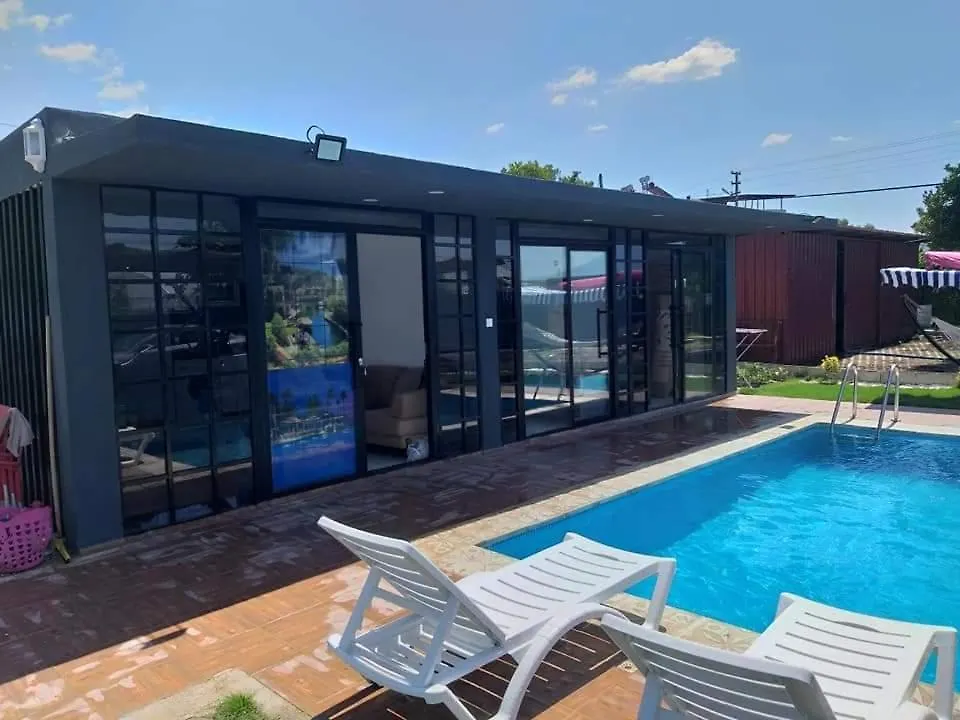 Orange Blossom Villas Fethiye