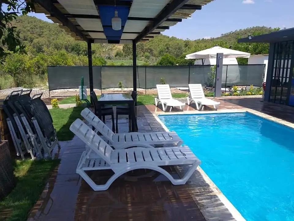 Orange Blossom Villas Fethiye Turkey