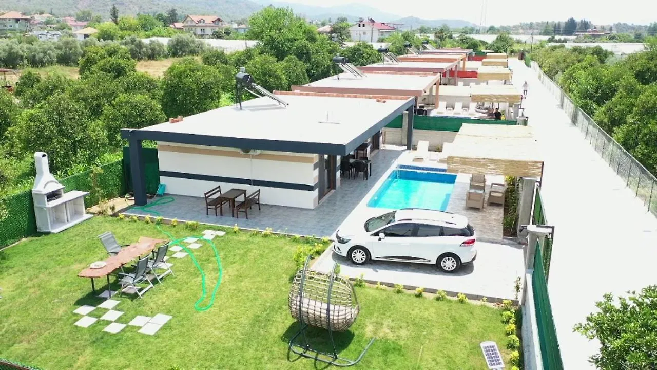 Orange Blossom Villas Fethiye