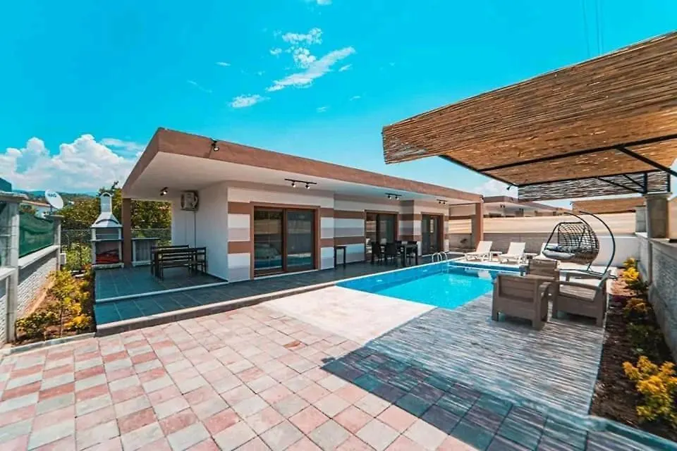 Orange Blossom Villas Fethiye