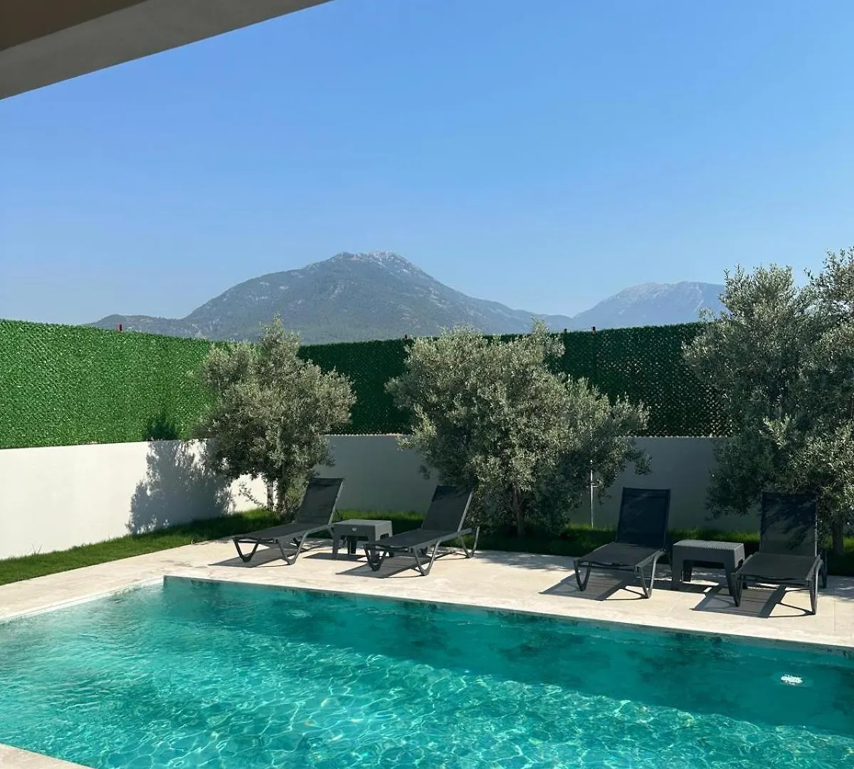 Orange Blossom Villas Fethiye